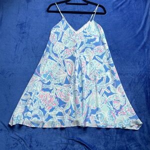 Lilly Pulitzer Summer Dress (Size S)